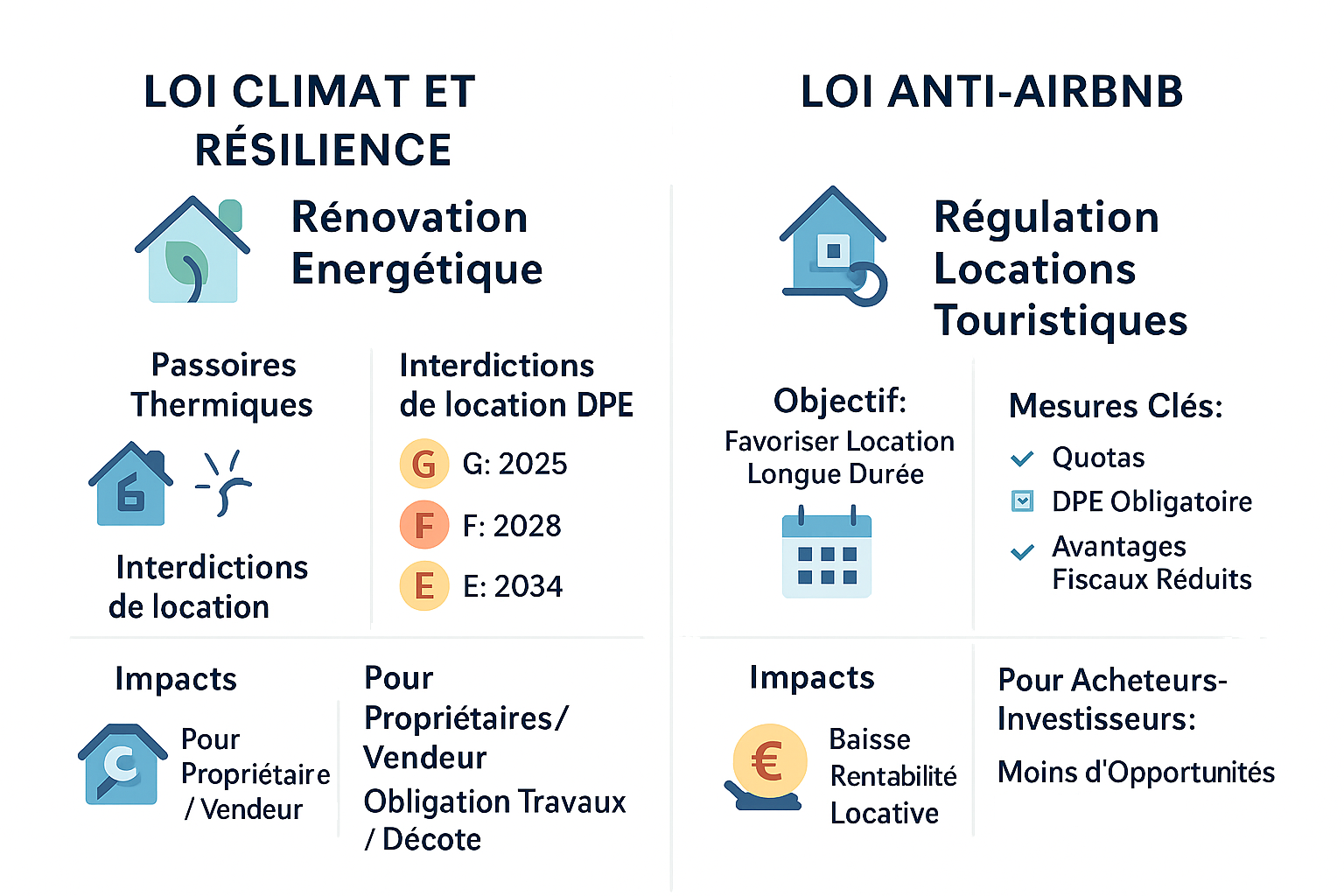 Impact de la politique sur l'immobilier en 2025 2