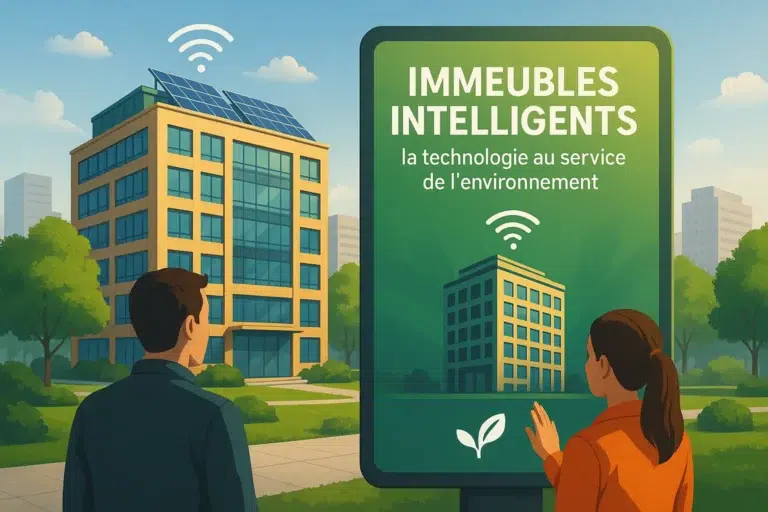 immeubles-intelligents-et-environnement