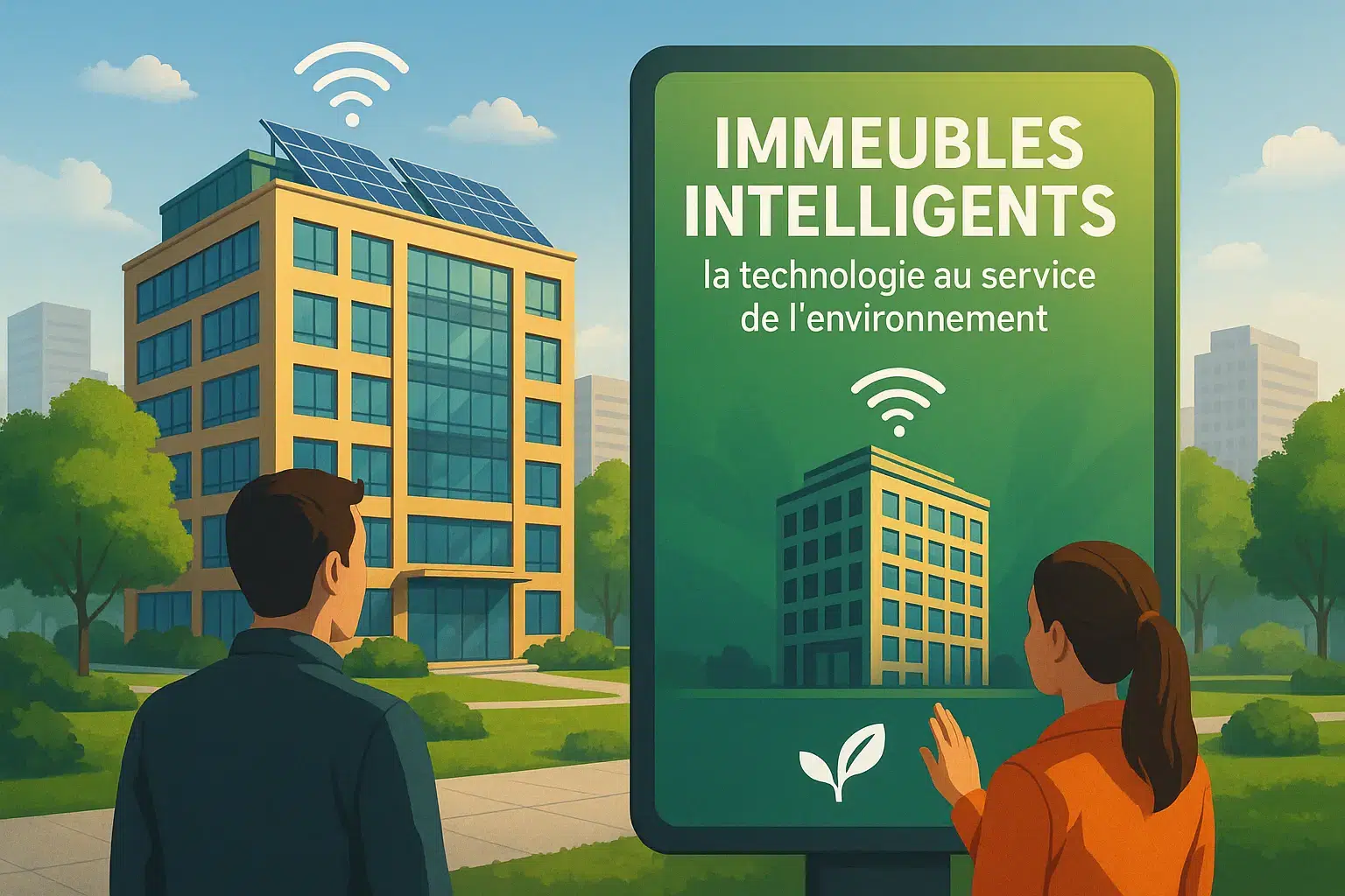 immeubles-intelligents-et-environnement