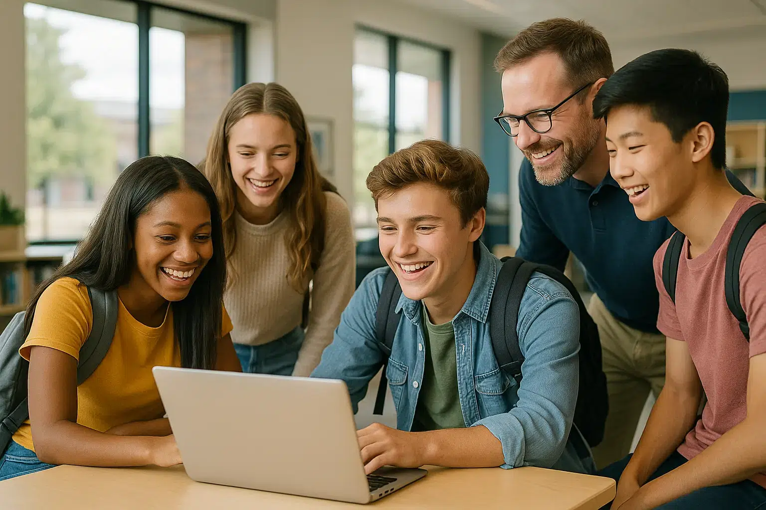 MBN : Mon Bureau Numérique 4 Illustration de l'apprentissage collaboratif via le numérique